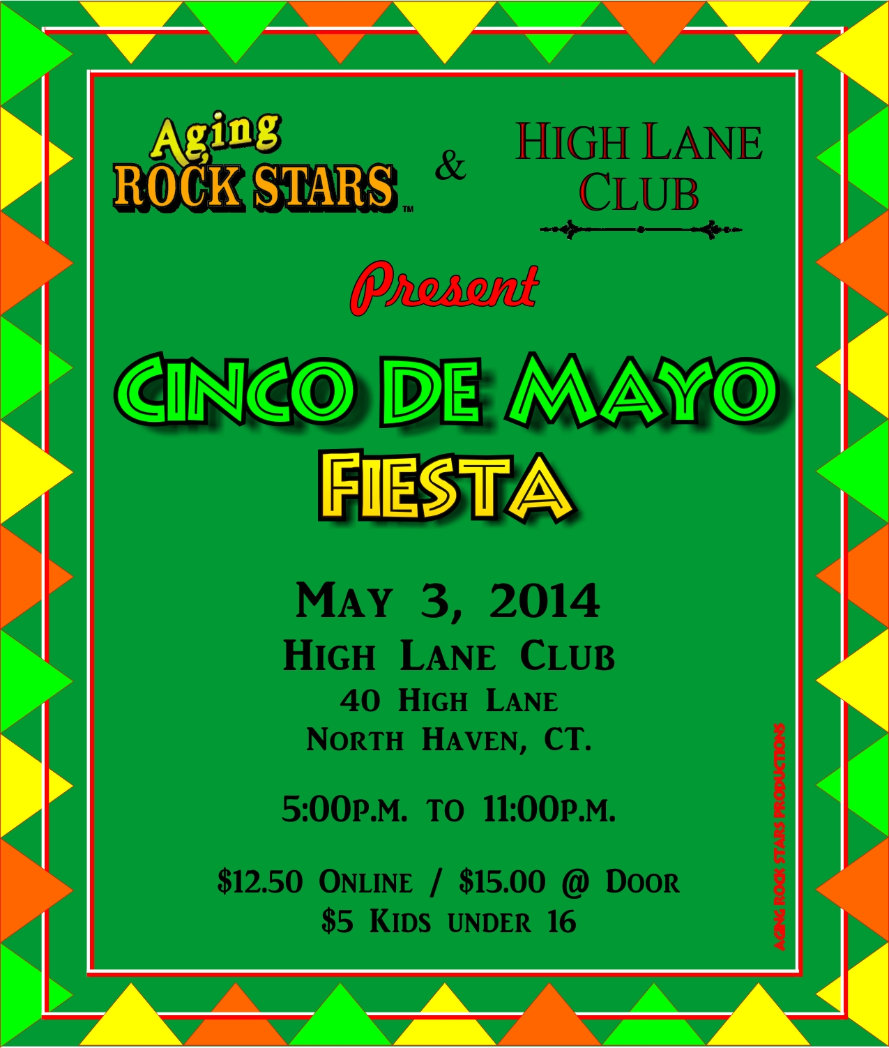 Cinco De Mayo 2014