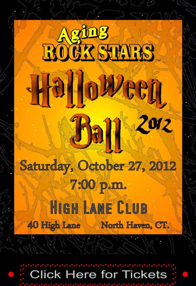 Halloween Ball 2012